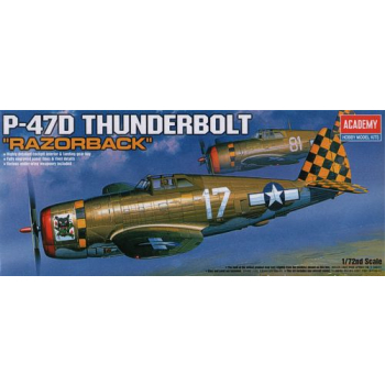 P-47 D RAZORBACK